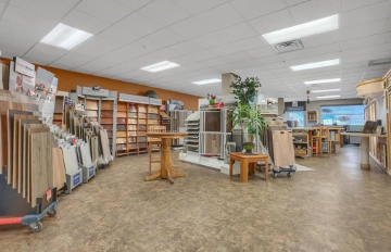 Flooring Tenant