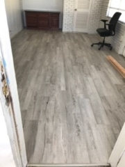 New Floor in apartment