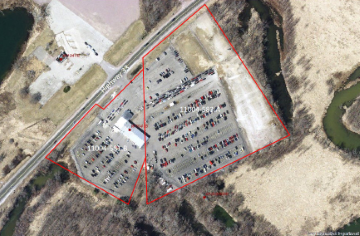 Hwy 33 Aerial - 