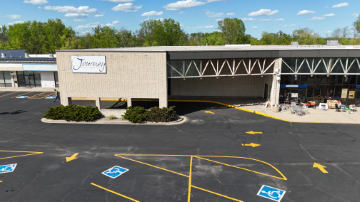 Front of Warehouse Commercial - Wisconsin St - 