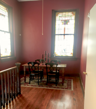 Breakfast Nook