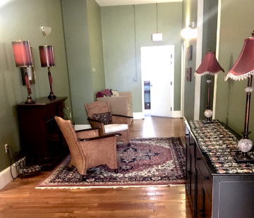 Sitting Area