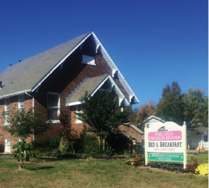 The Old Church Bed and Breakfast