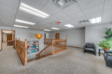 2nd floor waiting room - 