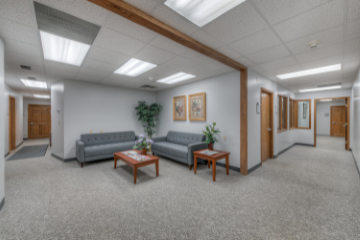1st floor waiting room - 