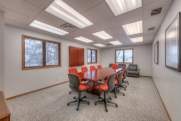 Conference room - Conference room use is free for tenants