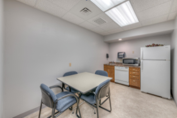 2nd Floor kitchenette - 
