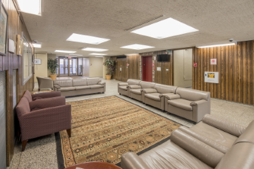 1st floor lobby - 