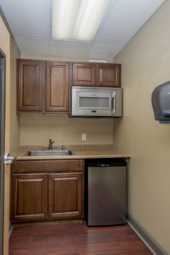 Kitchenette - 