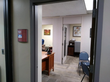 Suite 101 - 
