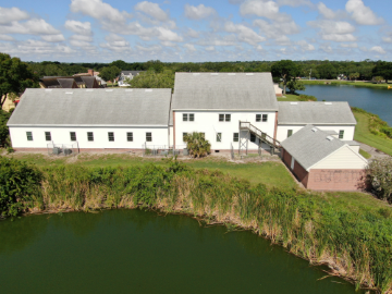 1664 Williamsburg Square, Lakeland, FL 33803 - Aerial 2 rear
