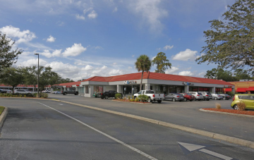 4525 S. Florida Ave., Lakeland, FL - Alamo Plaza, site view 1
