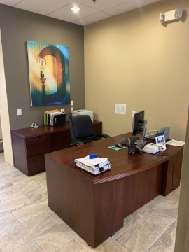 Suite 205 - 