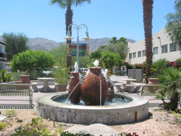 Fountain - 
