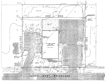 site plan / survey