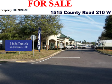 210 Plaza Mixed Commercial-Industrial Property - 