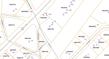 Tax Map - 