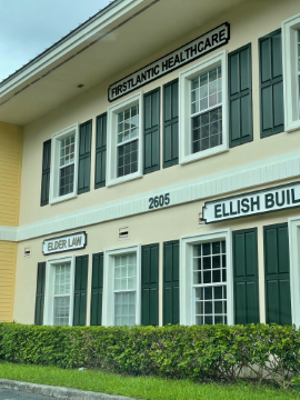 2605 W Atlantic Ave - Building