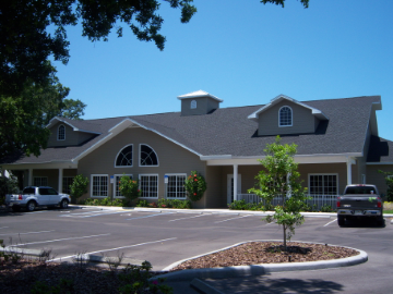 Picture of existing building
