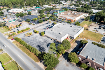 Auction: Office Depot anchored retail in Albany, GA - 