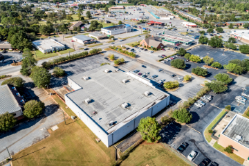Auction: Office Depot anchored retail in Albany, GA - 