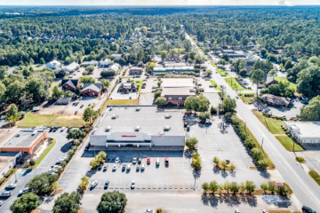 Auction: Office Depot anchored retail in Albany, GA - 