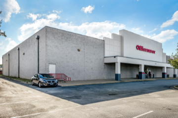 Auction: Office Depot anchored retail in Albany, GA - 