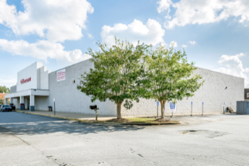 Auction: Office Depot anchored retail in Albany, GA - 