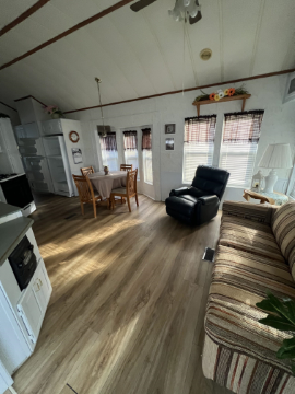 Living Area - 