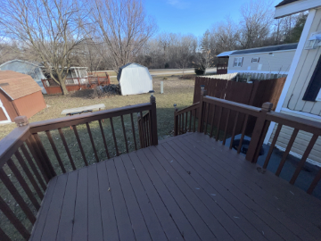Back Porch - 