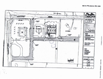 Access Easement - Multiple Points of Access
Signalized Corner Access