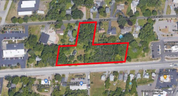Parcel Boundary
