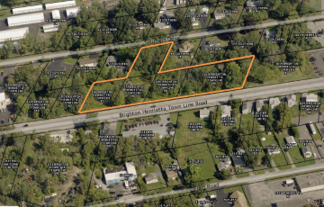 Area Parcels