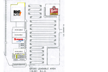 Kings Bay Plaza - Kings Bay Site Plan