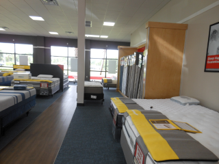Inside Open Showroom - 