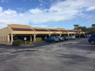 Front of Bldg - 